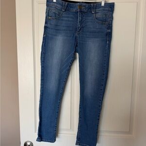 Democracy Blue Skinny Jeans